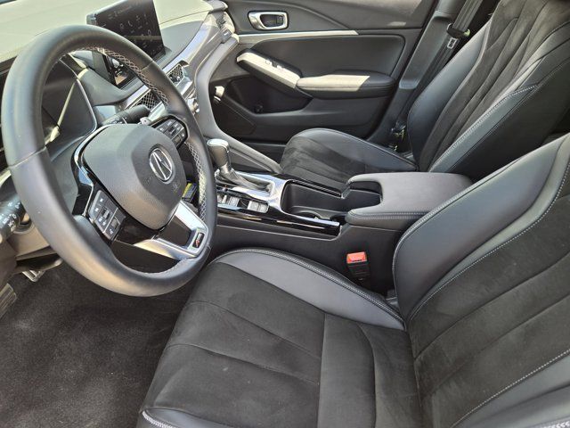 used 2024 Acura Integra car, priced at $29,525