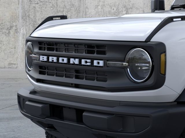 2026 Ford Bronco Big Bend White at Grove City Ford