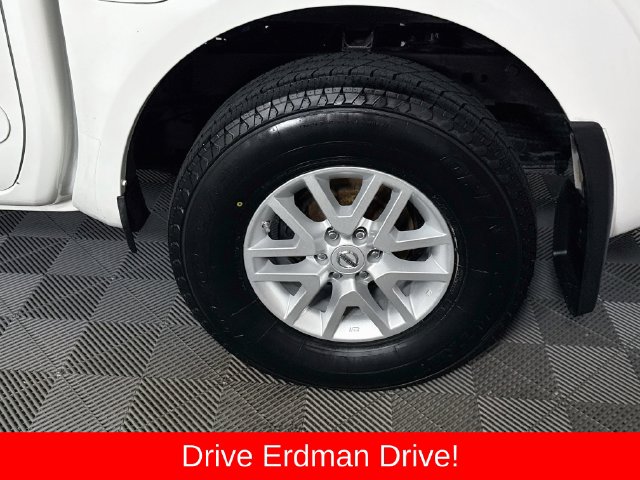 Used 2017 Nissan Frontier Truck