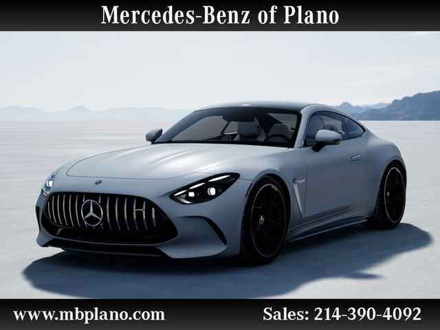 659 2027 Mercedes-Benz AMG GT Coupe All-Wheel Drive 9-Speed Automatic Overdrive