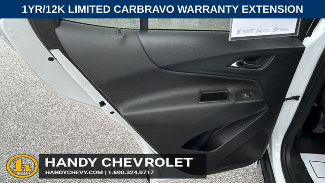 Used 2023 Chevrolet Equinox SUV