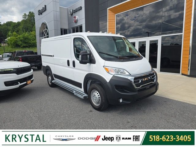 2025 Ram ProMaster 2500 Base 