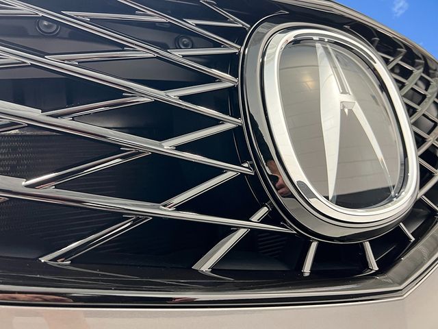 2026 Acura RDX Base - Liquid Carbon Metallic exterior view 11