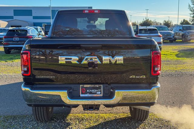 new 2025 Ram 2500 car, priced at $59,185