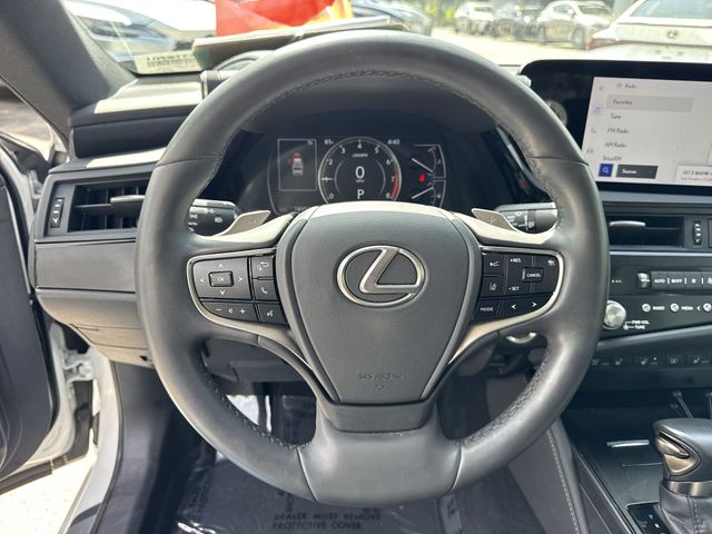 Used 2024 Lexus ES Sedan