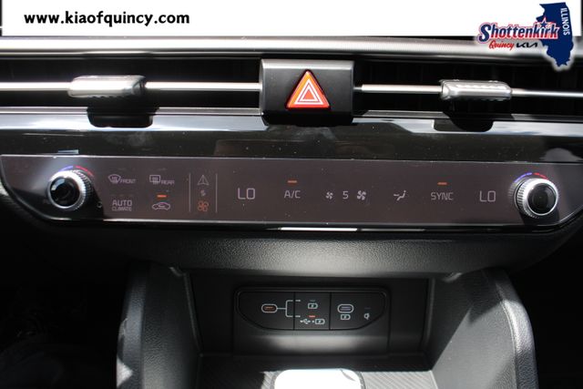 New 2026 Kia Sportage SUV