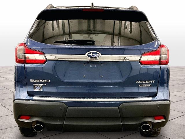 2022 Subaru Ascent Touring Blue at Rafferty Subaru