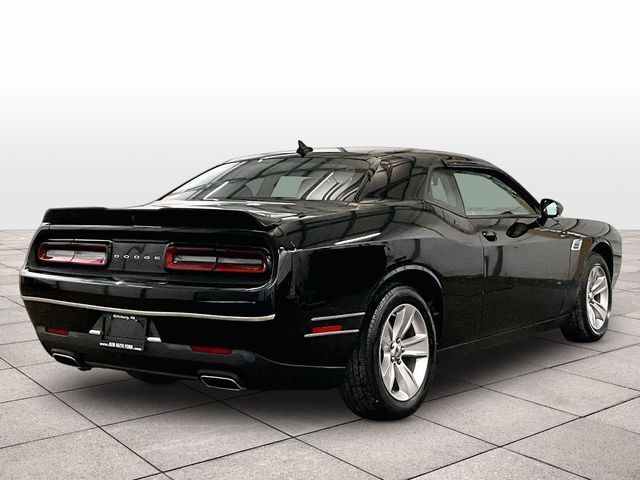 2023 Dodge Challenger SXT Black at South Hills CDJR