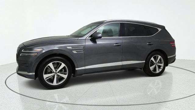 2021 Genesis GV80 2.5T Gray at Emmons Autoplex