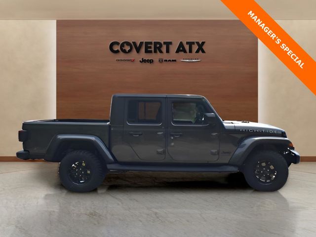 New Car 2025 Jeep Gladiator  High Tide For Sale Under $40,000 In Austin, Texas