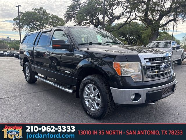 Used Car 2013 Ford F-150  Xlt For Sale Under $15,000 In San Antonio, Texas