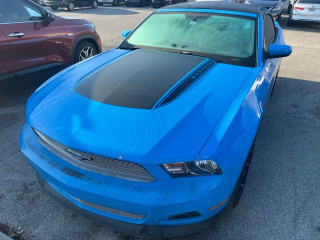 2010 Ford Mustang V6 Convertible RWD