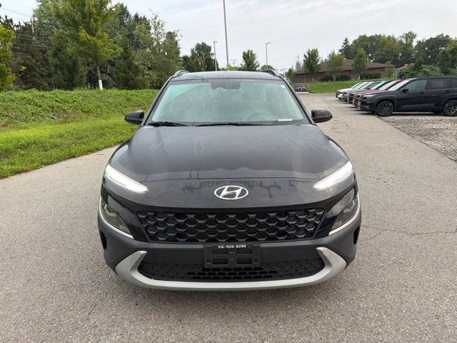 2023 Hyundai Kona SEL Black at Bob Ruth Ford