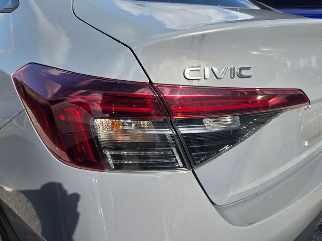 2025 Honda Civic - $24,978