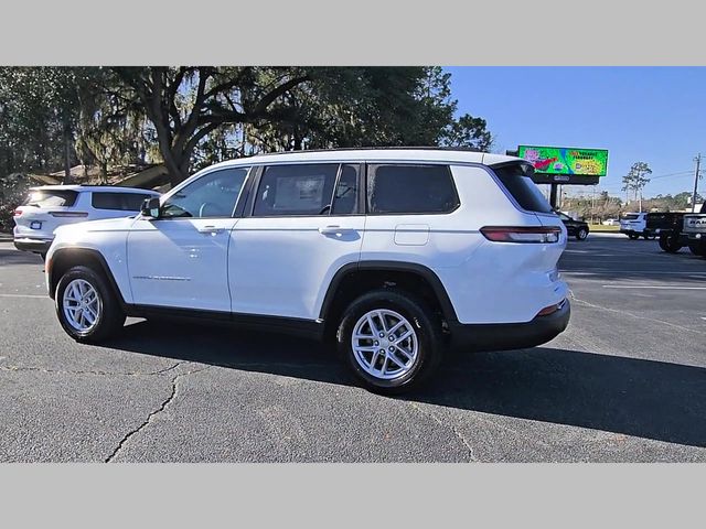 2026 Jeep Grand Cherokee L Laredo 4x2