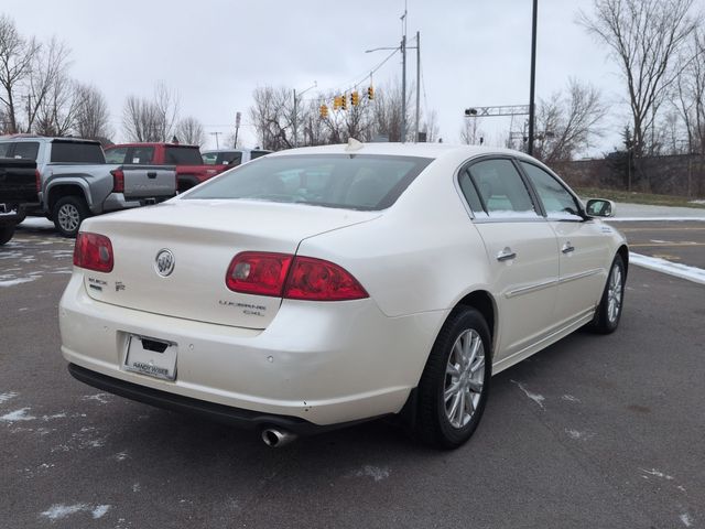 2011 Buick Lucerne