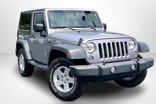 2014 Jeep Wrangler