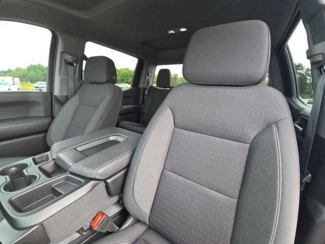 2025 Chevrolet Silverado 1500 Custom Trail Boss:46437A