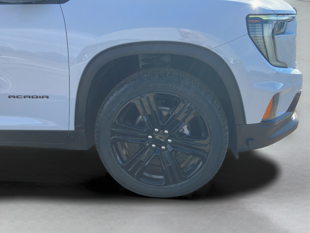 new 2026 GMC Acadia car, priced at $52,000