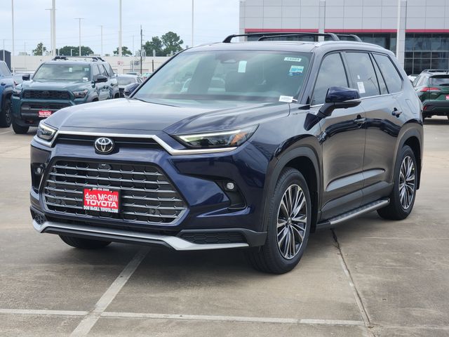 2026 Toyota Grand Highlander Hybrid MAX Platinum  at Gullo Toyota