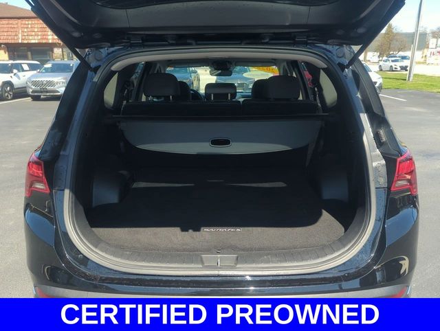2022 Hyundai Santa Fe SEL photo