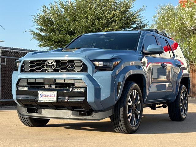 New 2026 Toyota 4Runner SUV