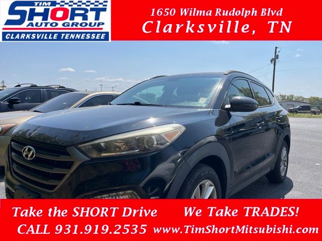 2016 Hyundai Tucson SE