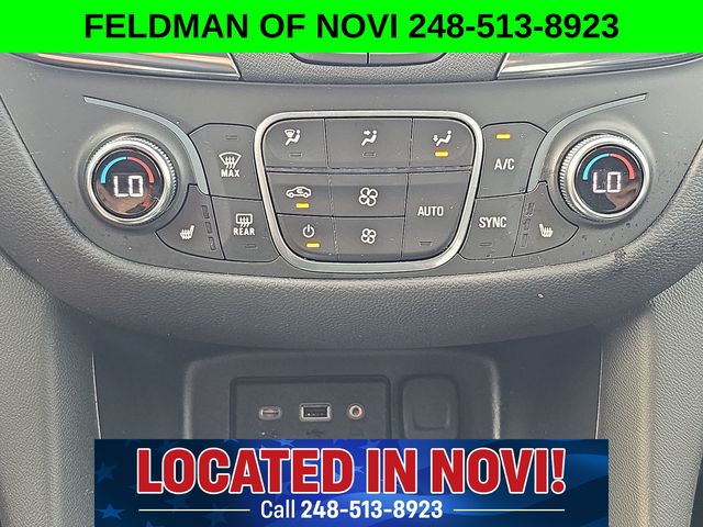 Used 2024 Chevrolet Equinox For Sale in Livonia, MI
