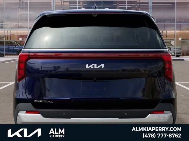 New 2026 Blue Kia EX image 13