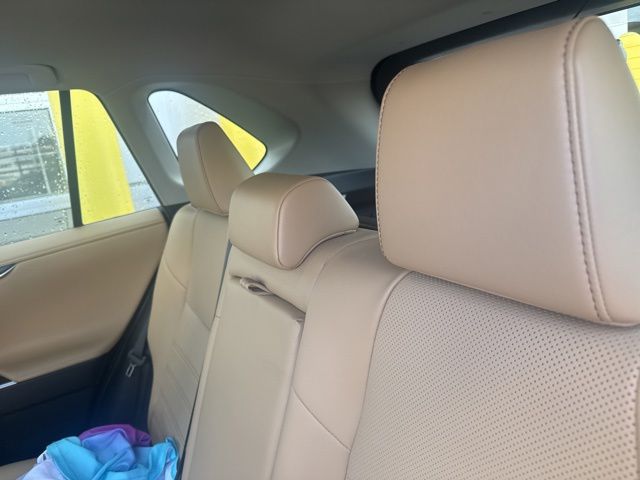 2024 Toyota RAV4 Hybrid Limited Red at Don McGill Toyota