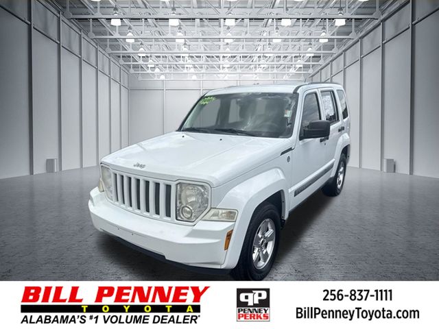 2012 Jeep Liberty Sport 4WD