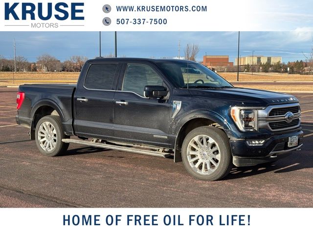 2023 Ford F-150 Limited