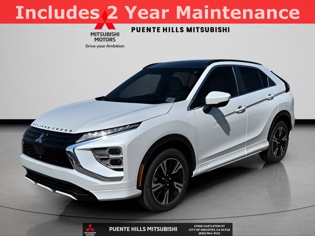 2026 Mitsubishi Eclipse Cross SEL S-AWC's photo
