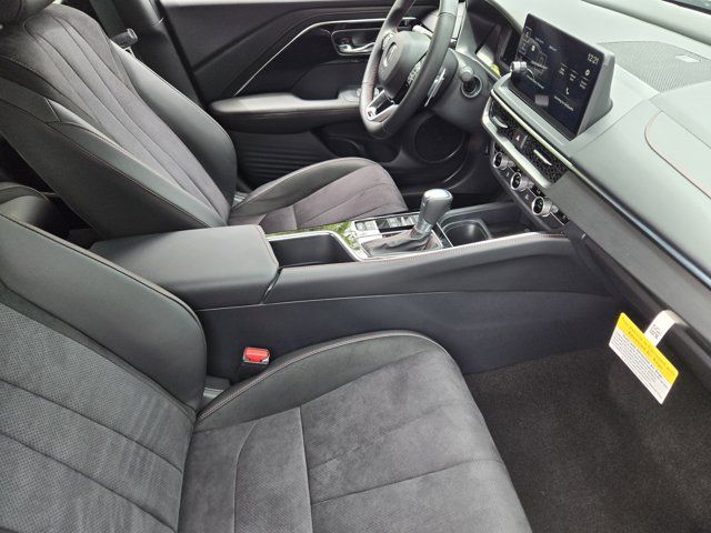 used 2025 Acura ADX car, priced at $35,215