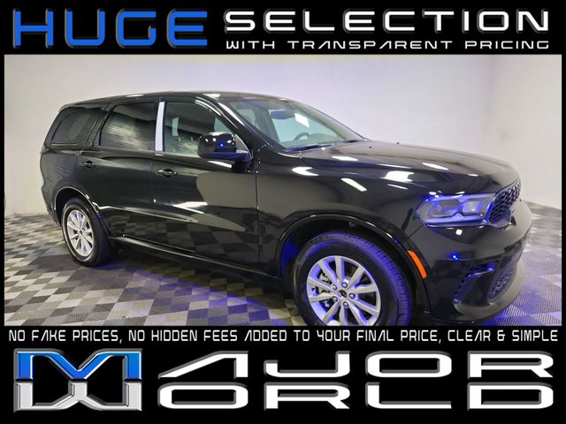 2026 Dodge Durango GT RWD