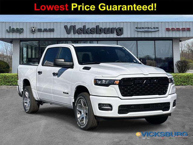 2026 RAM 1500 Express Crew Cab 4WD