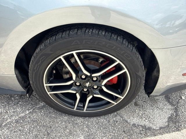2018 Ford Mustang - $16,988
