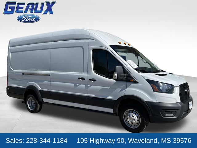 2022 Ford Transit Cargo 350 HD 9950 GVWR High Roof Extended LB DRW RWD