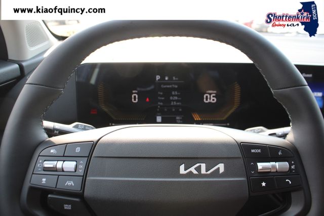 New 2026 Kia Sportage SUV