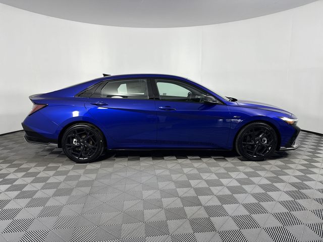 New 2025 Hyundai Elantra For Sale in Indianapolis, IN