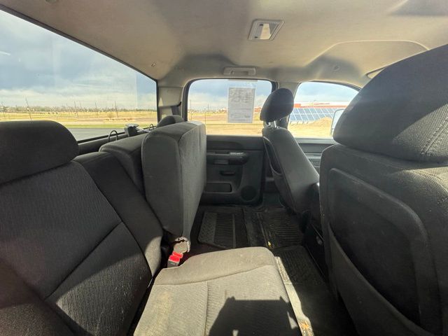 2010 Chevrolet Silverado 2500HD LT