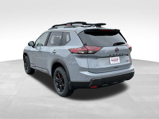 2025 Nissan Rogue Rock Creek 2