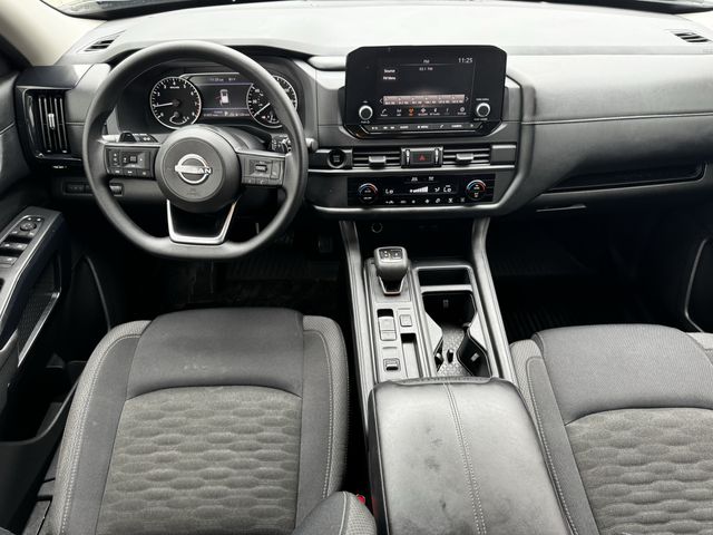 2025 Nissan Pathfinder S Black at Wharton Chevrolet GMC