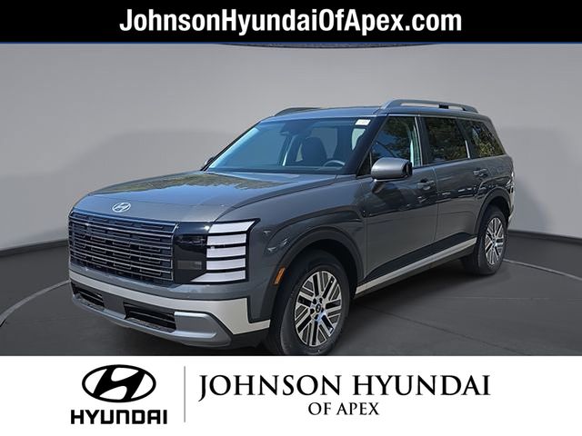 Ecotronic Gray Pearl 2026 Hyundai Palisade Hybrid Blue SEL FWD SUV / Crossover Front-Wheel Drive 6-Speed Automatic