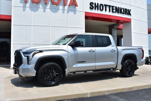 Used 2024 Toyota Tundra Truck