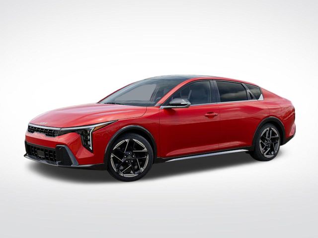 Photo 3 of 2026 Kia K4 GT-Line