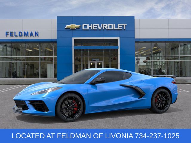 New 2025 Chevrolet Corvette For Sale in Livonia, MI