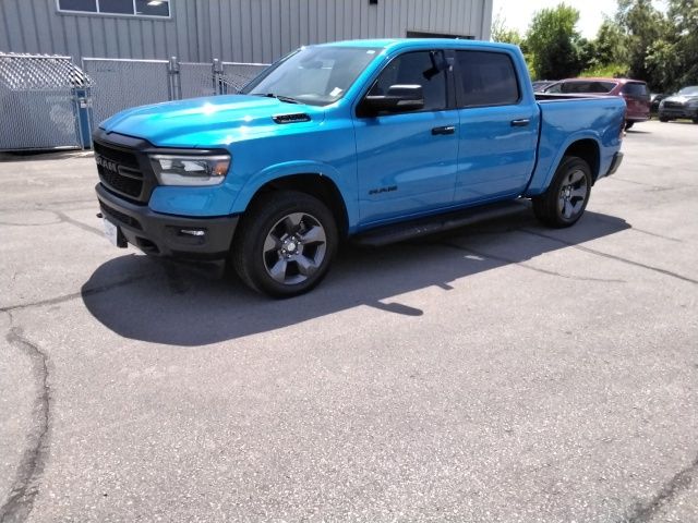 2023 RAM 1500 Big Horn Crew Cab 4WD