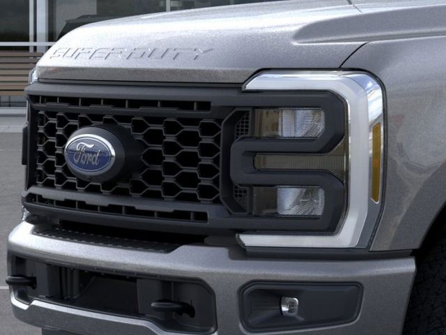 2024 Ford F-250SD XL 17