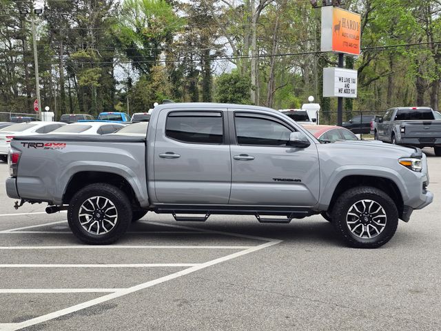 2021 Toyota Tacoma TRD Sport:168307B